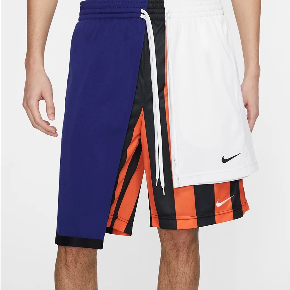 Nike Layered Lab Basketball Shorts